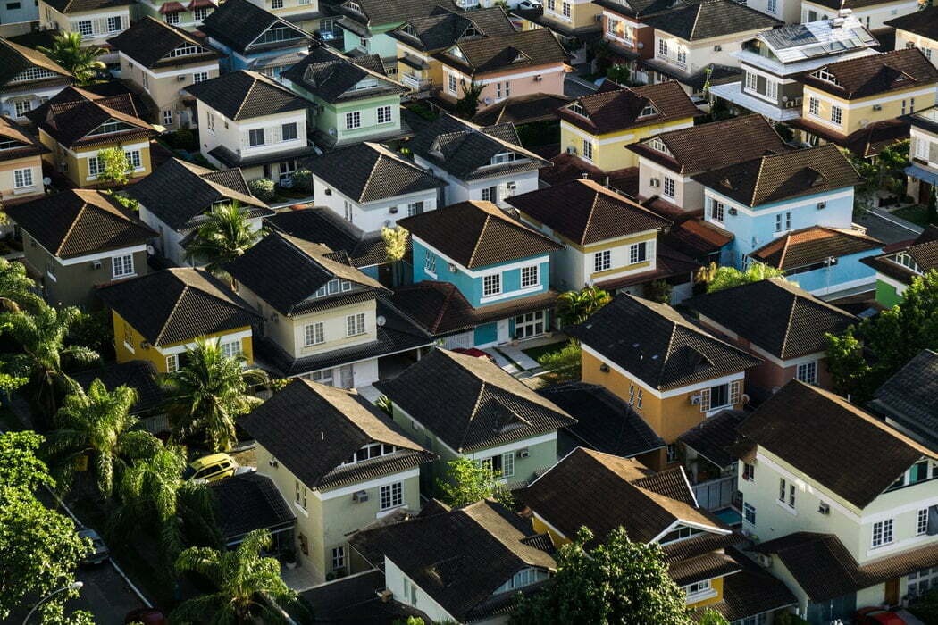 properties with existing tenants